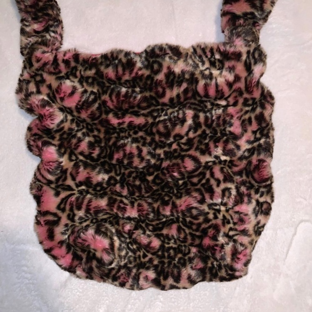 💖Cute Leopard Print Tote Bag💖